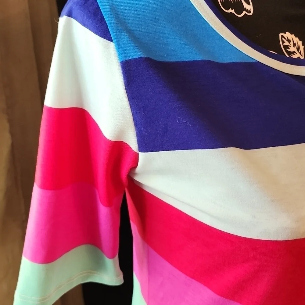 LuLaRoe Short Sleeve Tee in Blue, Purple, Pink, Red, White, Mint